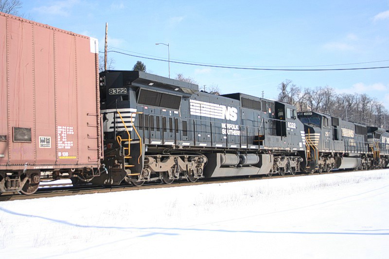 NS 8322